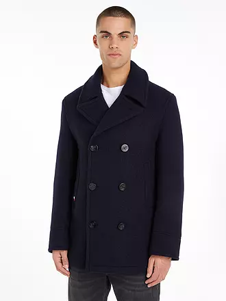 TOMMY HILFIGER | Wollmantel | 